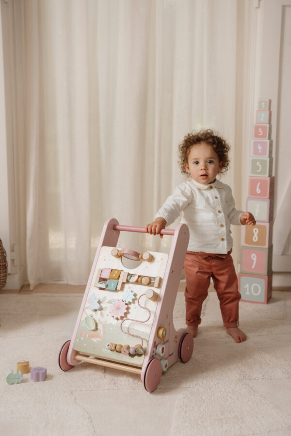 Primi passi multi-attivit  - Fairy Garden FSC